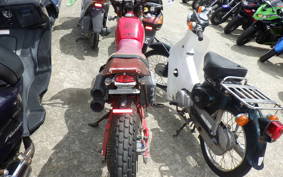 HONDA FTR250 MD17