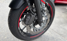 HONDA CB650F 2017 RC83