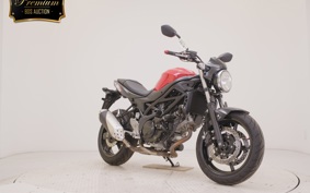 SUZUKI SV650 A 2018 VP55B