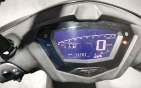 YAMAHA CYGNUS125XSR SED8J