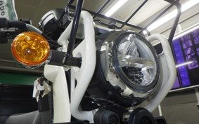 HONDA ｸﾛｽｶﾌﾞ110-2 JA45