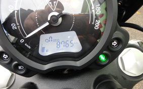 TRIUMPH TRIUMPH  BONNEVILLE BO BAR 2023 DAD84H