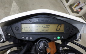 KAWASAKI KLX125D TRACKER 2023 LX125D