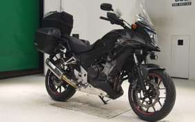 HONDA 400X ABS 2013 NC47