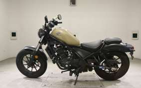 HONDA REBEL 250 A 2014 MC49