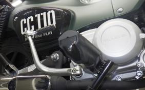 HONDA ｸﾛｽｶﾌﾞ110-3 JA60