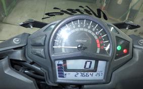 KAWASAKI NINJA 400 2015 EX400E