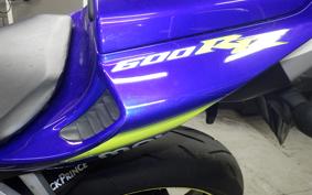 HONDA CBR600RR GEN 2 2006 PC37