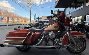 HARLEY HARLEY FLHTC 1987 DJL