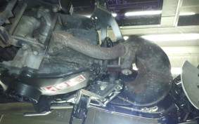 SUZUKI TR110 STREET MAGIC 2023 CF12A
