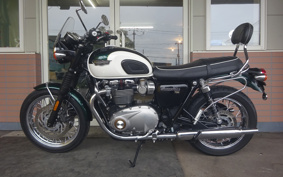 TRIUMPH BONNEVILLE T120 2017 DAD75H