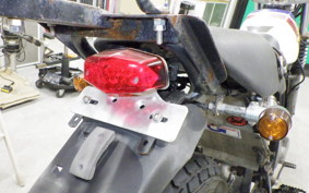 HONDA FTR223 2025 MC34