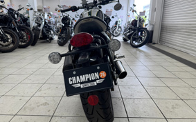 TRIUMPH BONNEVILLE BO BAR 2017 DAD76H