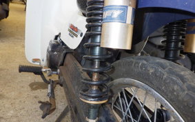 SUZUKI BIRDIE 50 BA43A