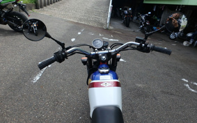 HONDA FTR223 MC34