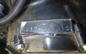 SUZUKI INAZUMA 400 (GSX400) GK7BA