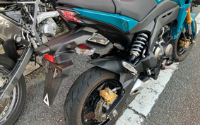 KAWASAKI Z125 PRO BR125H