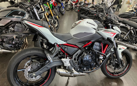 KAWASAKI Z650 ABS 2022 ER650HHF