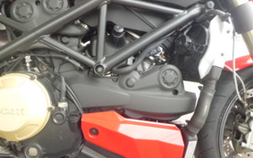 DUCATI STREET FIGHTER 1098 2010 ZDMF100AA9B