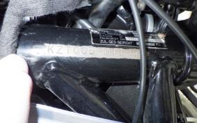 KAWASAKI Z1000 2026 KZT00D