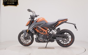 KTM 390 DUKE