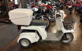 HONDA  GYRO X STANDARD  TD02