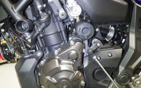 YAMAHA MT-07 ABS 2017 RM19J