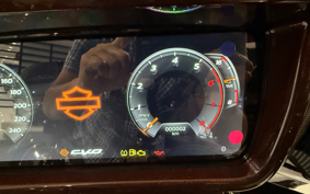 HARLEY FLHXSE CVO 2025 PX6