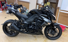 KAWASAKI Z1000 2012 ZRT00D