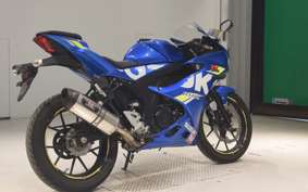 SUZUKI GSX-R125 DL33B