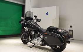 HARLEY FLSB 1750 2019