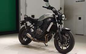 YAMAHA XSR700 2017 RM22J