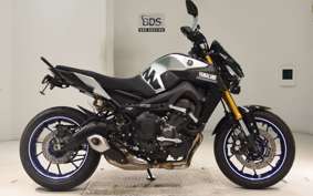 YAMAHA MT-09 SP 2019 RN52J