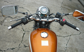 SUZUKI ST250 E Type NJ4CA