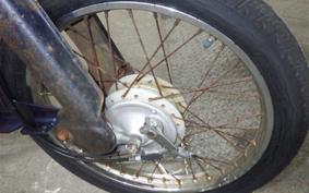 HONDA C90 SUPER CUB E 2026 HA02