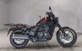 HONDA REBEL 1100 2022 SC83
