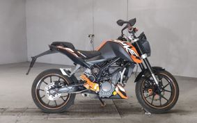 KTM 200 DUKE JUC4A