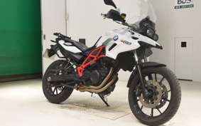 BMW F700GS 2016