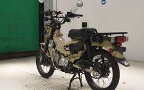 HONDA CT125 HUNTER CUB JA55