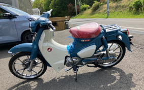 HONDA  SUPER CUB C125 JA71