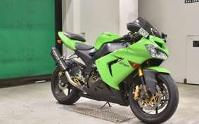 KAWASAKI ZX 10 NINJA R 2004 ZXT00C