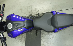 YAMAHA MT-07 2025 RM33J