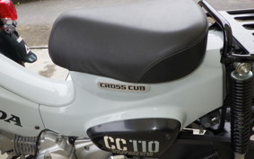 HONDA ｸﾛｽｶﾌﾞ110-3 JA60