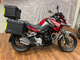 Фото Honda CB190X с японского аукциона