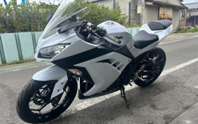 KAWASAKI NINJA 250 EX250L
