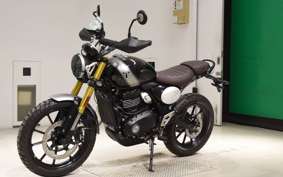 TRIUMPH SCRAMBLER400X 2025