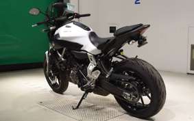 YAMAHA MT-07 2015