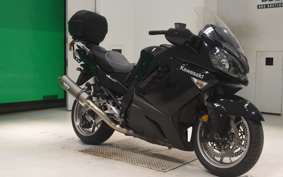 KAWASAKI 1400 GTR 2010