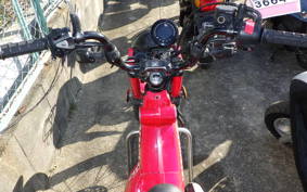 HONDA CT125 HUNTER CUB JA55