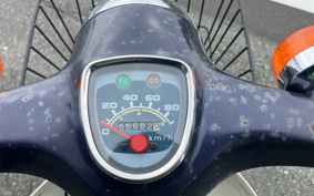 HONDA SUPER CUB90 HA02